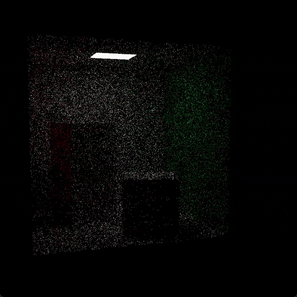 CUDA PathTracer GIF
