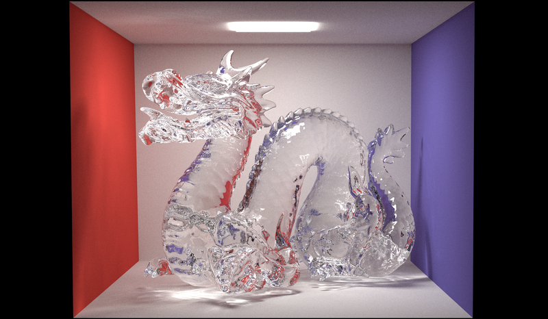 Futaba Renderer Static