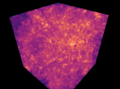 Scalar Field GIF